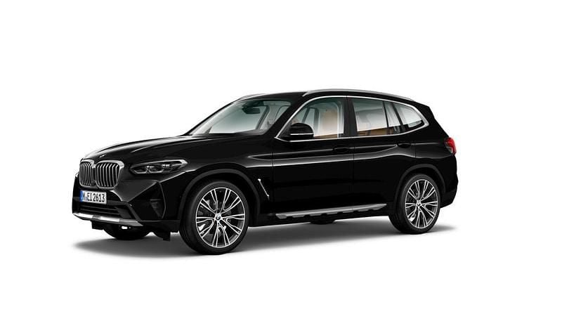 Gebraucht 2022 BMW X3 Efficient Dynamics SUV | 37.990 € (Superpreis) - Bild 1/1