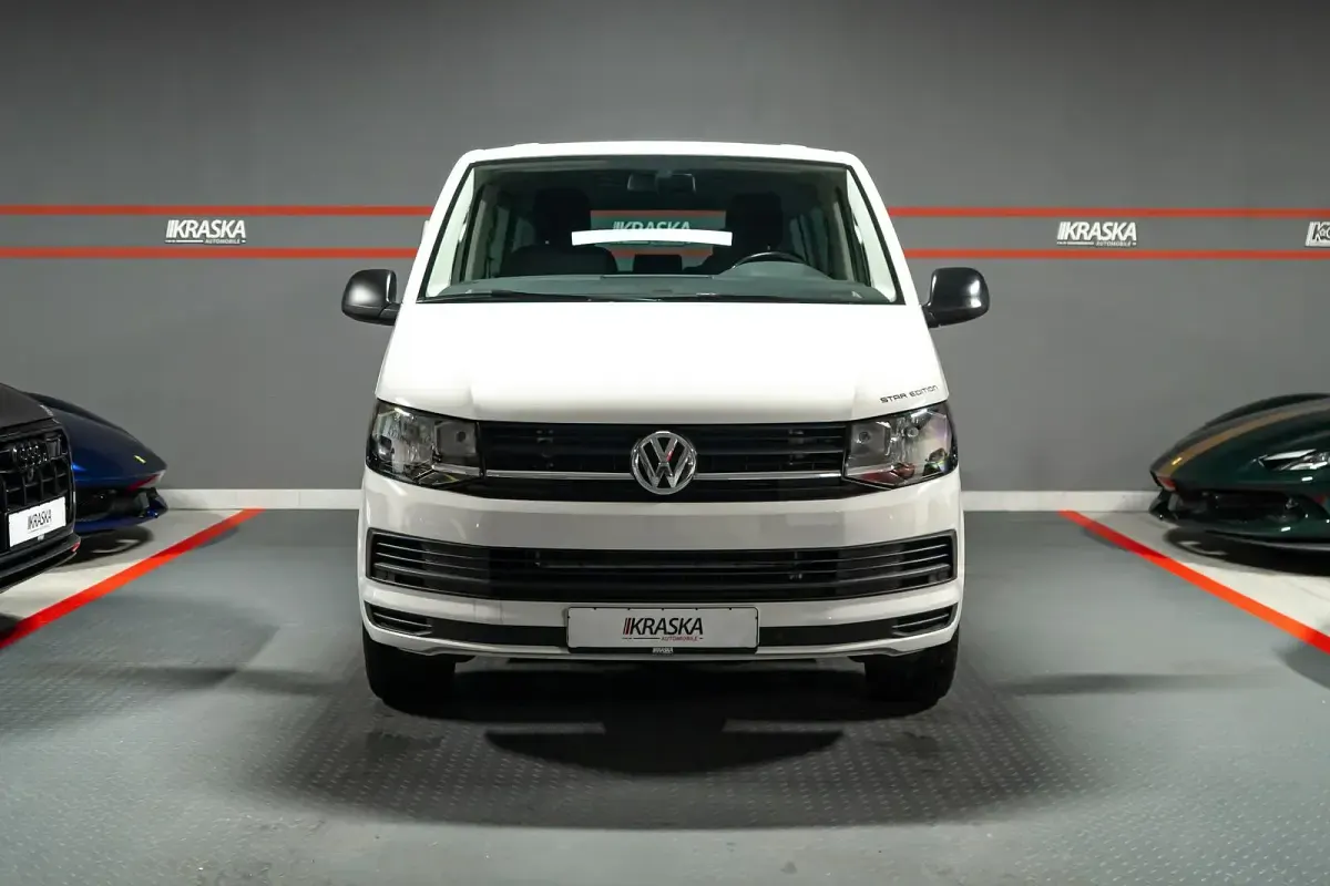 Brugt VW Multivan 150 HK (110 kW) 2018 Hvid MPV