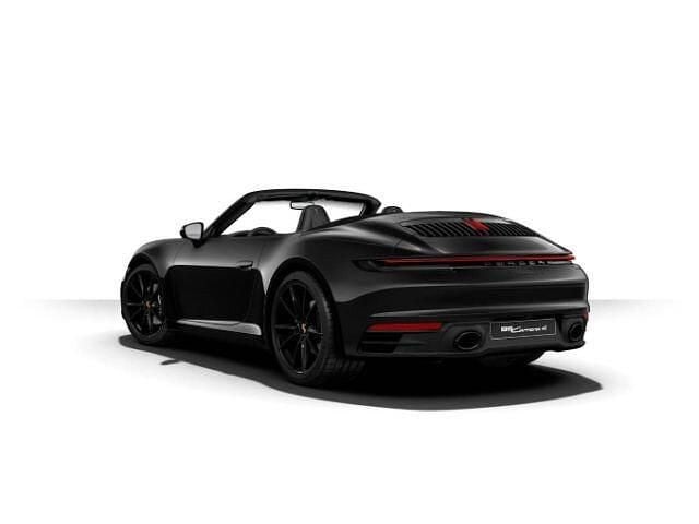 Gebraucht Porsche 992 385 PS (283 kW) 2019 Tiefschwarzmetallic (metallic)