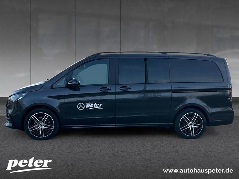 Arktikweiß Gebraucht 2024 Mercedes Vito Van / Kleinbus | 27.953 € (Fairer Preis) - Bild 1/3