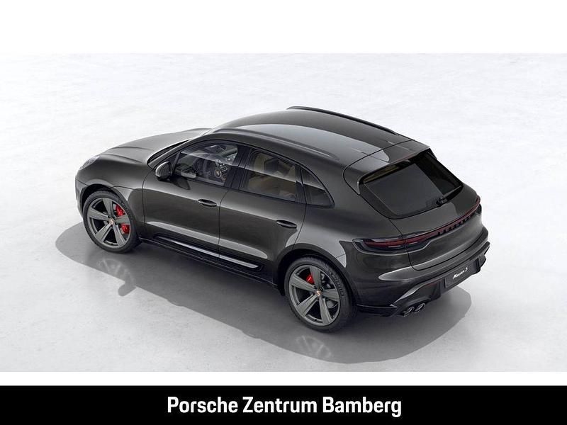 Gebraucht Porsche Macan S 381 PS (280 kW) 2023 Grau SUV
