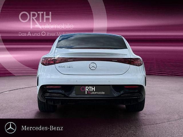 Gebraucht Mercedes EQE350 214 kW (292 PS) 2022