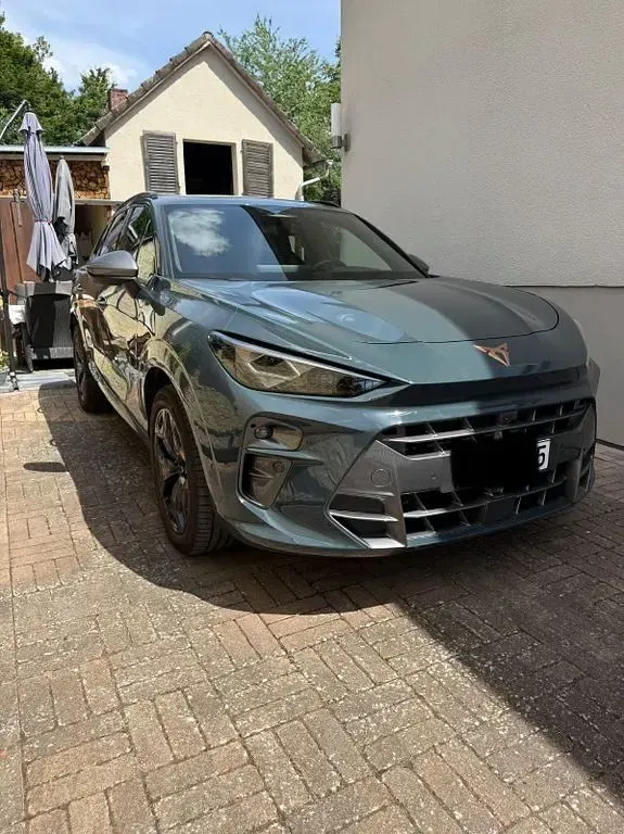 Gebraucht Cupra Terramar VZ 272 PS (200 kW) 2025 Blau SUV