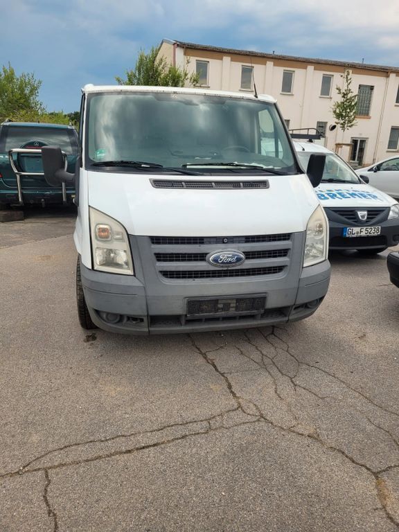 Weiß Gebraucht 2011 Ford Tourneo Van / Kleinbus | 2.000 € - Bild 1/4
