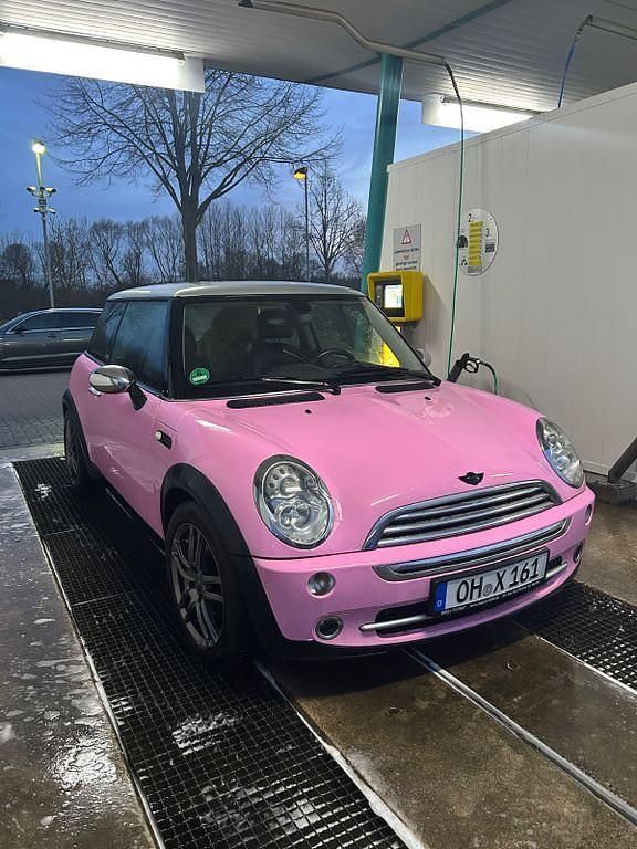 Gebraucht Mini Cooper 173 PS (127 kW) 2006 Grau Kleinwagen