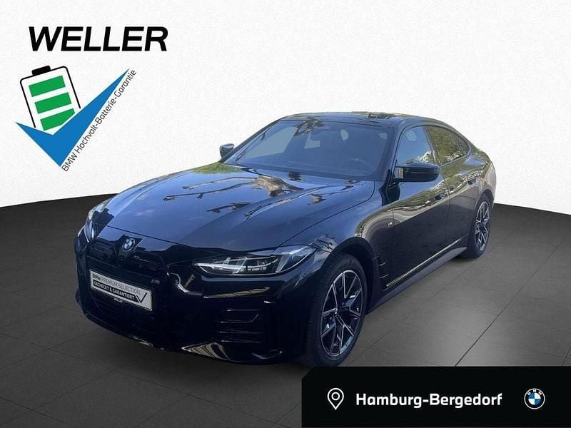 Gebraucht BMW i4 Performance 442 kW (601 PS) 2026 Schwarz Limousine