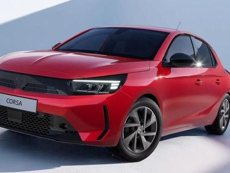 Neu Opel Corsa 101 PS (74 kW) 2026 Rot Kleinwagen