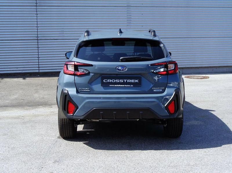Neu Subaru Crosstrek Comfort 136 PS (100 kW) 2025 Blau SUV