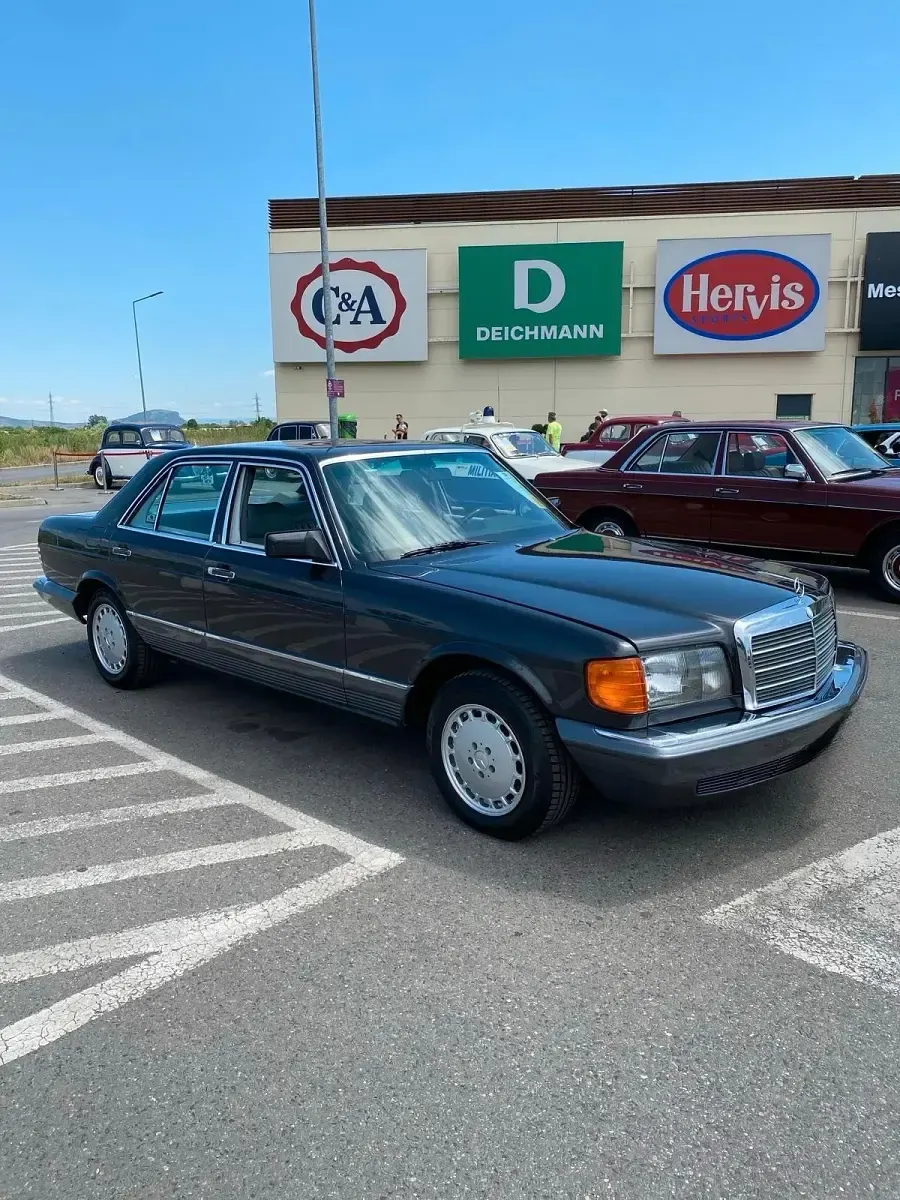 Gebraucht Mercedes 300 125 PS (91 kW) 1984 Limousine