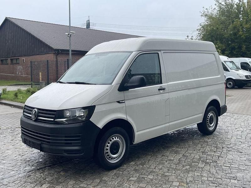 Gebraucht VW T6 102 PS (75 kW) 2016 Weiss Van