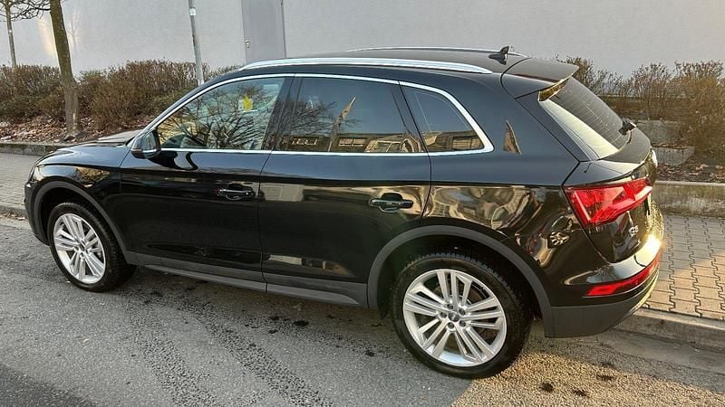 Gebraucht Audi Q5 190 PS (139 kW) 2016 Schwarz SUV