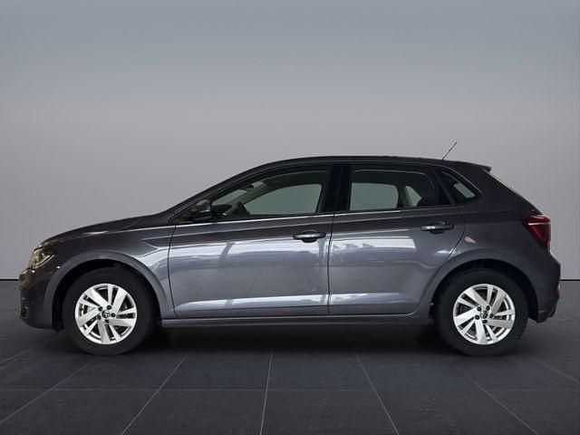 Occasion VW Polo Style 95 ch (69 kW) 2022 Gris Citadine