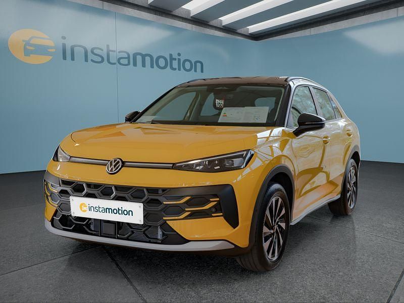 Gebraucht VW T-Roc 150 PS (110 kW) 2026 Gelb SUV