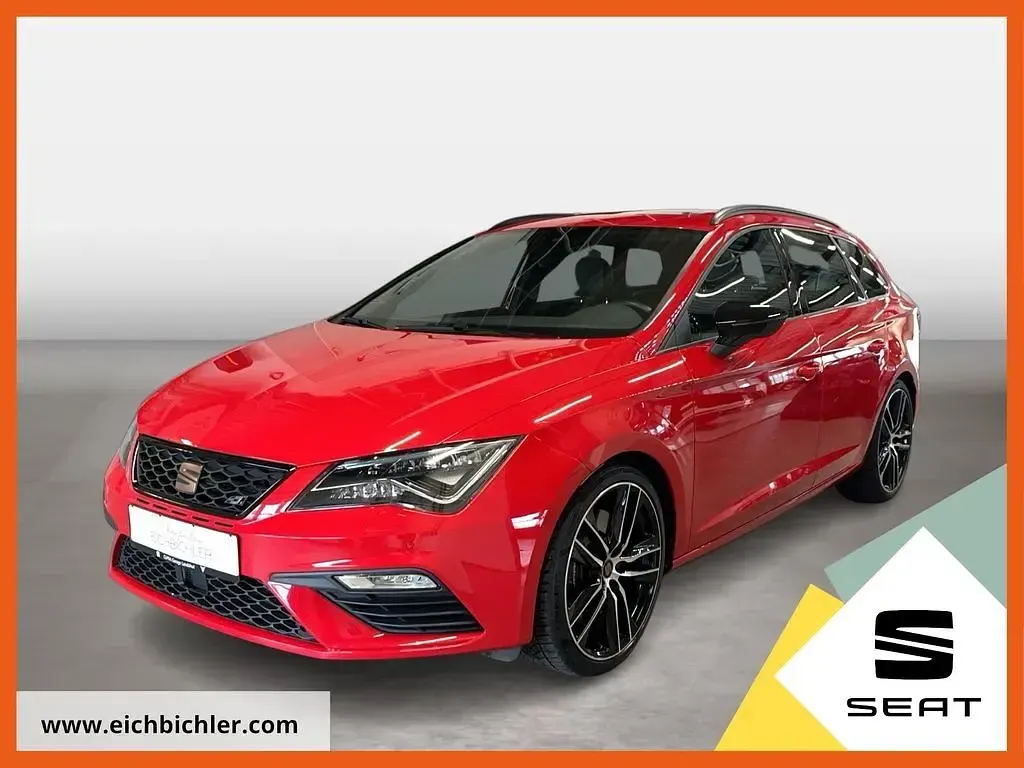 Gebraucht Seat Leon ST 4Drive 300 PS (220 kW) 2020 Kombi
