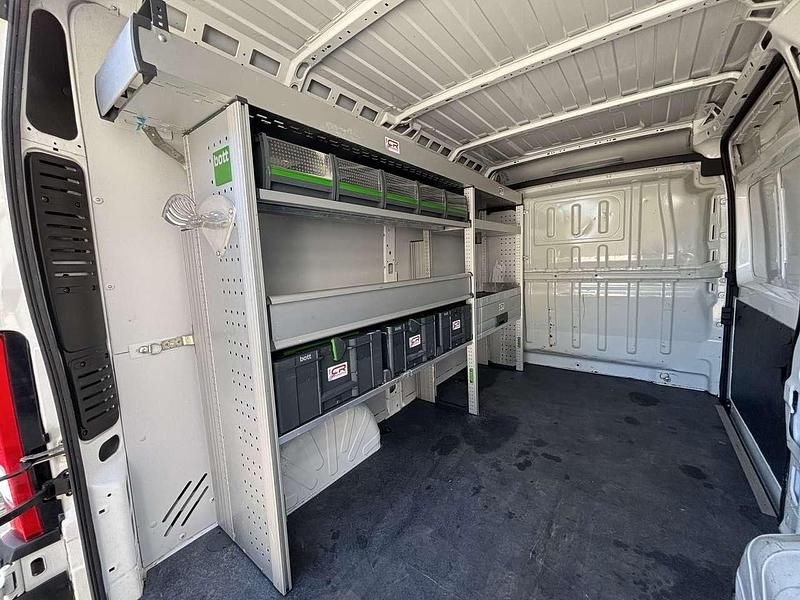 Weiß Gebraucht 2019 Citroën Jumper Start Van / Kleinbus | 16.000 € (Superpreis) - Bild 1/4