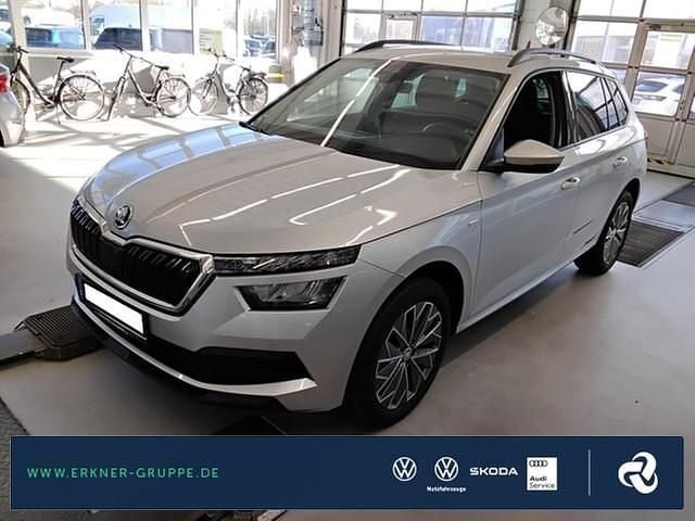 Używany Skoda Kamiq Tour 150 KM (110 kW) 2022 SUV