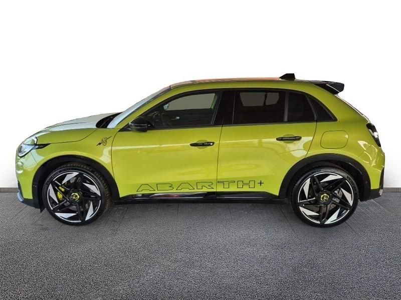 Gebraucht Abarth 600e Scorpionissima 206 kW (281 PS) 2025 Grün SUV