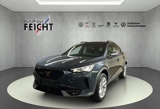 Gebraucht Cupra Formentor 150 PS (110 kW) 2024 Grau SUV