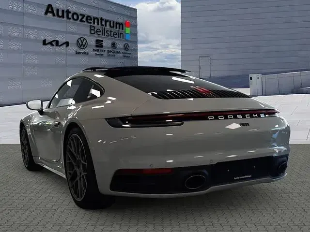 Gebraucht Porsche 992 450 PS (330 kW) 2021 Coupé