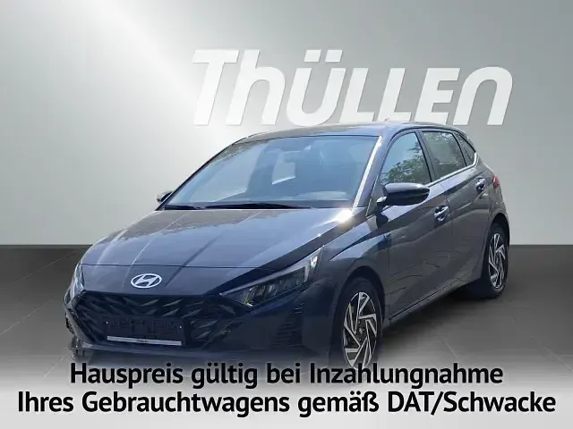 Gebraucht Hyundai i20 Trend 90 PS (66 kW) 2026 Kleinwagen