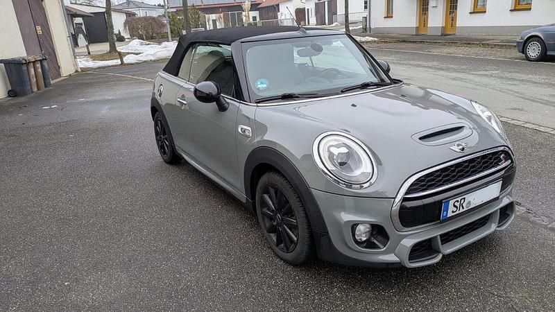 Second-hand Mini Cooper S 192 CP (141 kW) 2018 Gri Hatchback