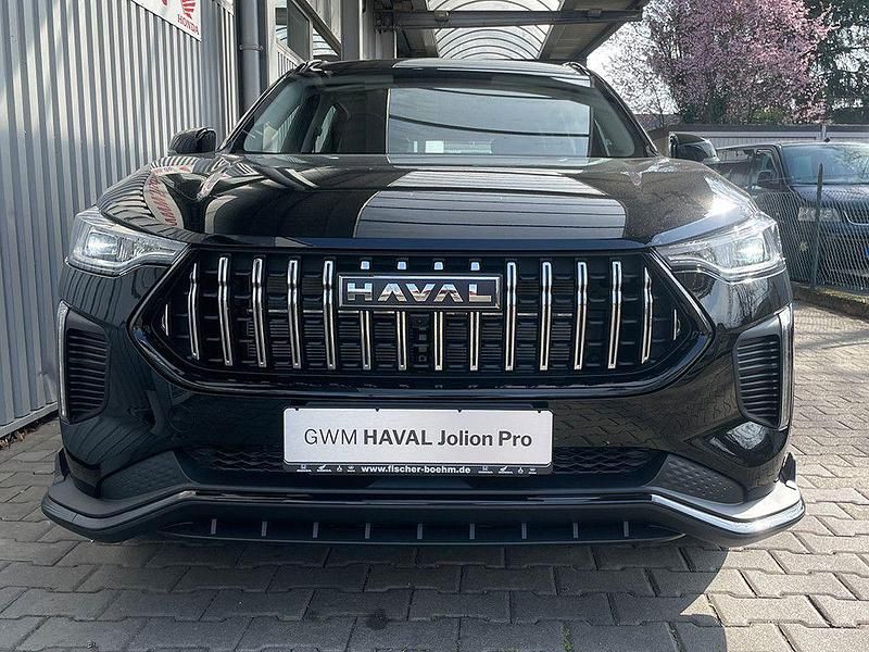 Neu Haval Jolion Premium 177 PS (130 kW) 2026 Schwarz SUV