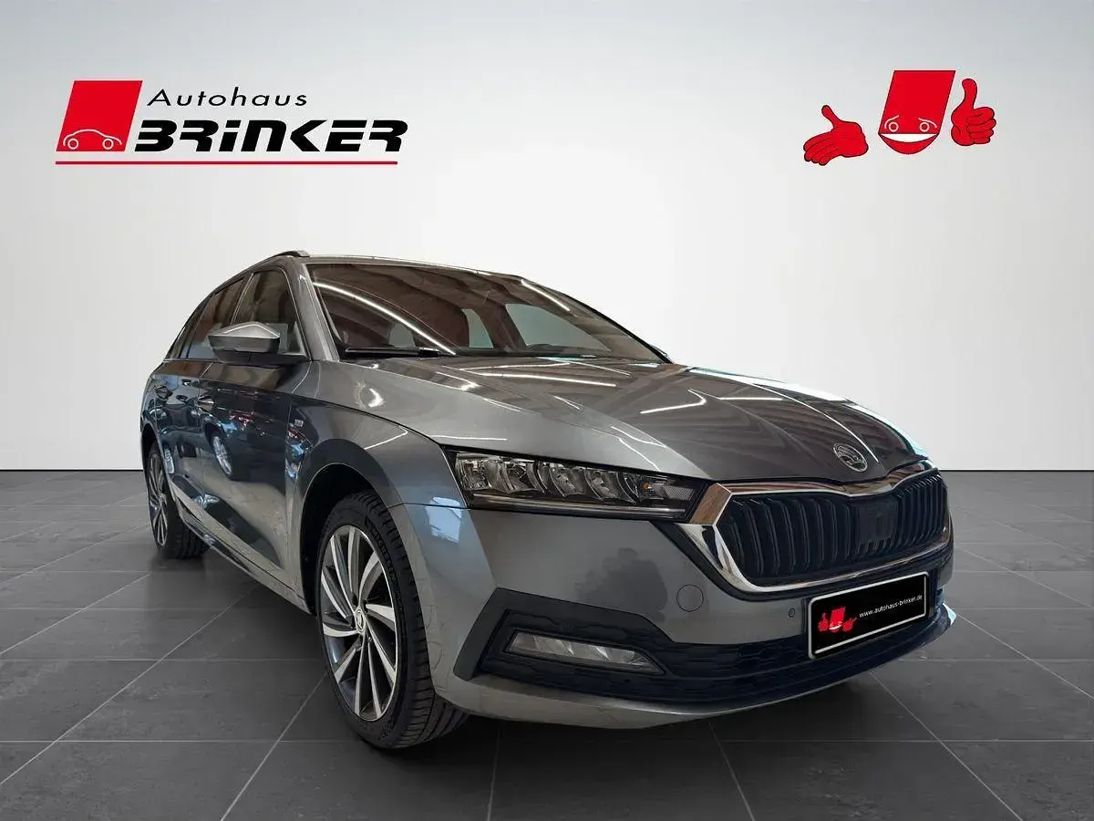 Gebraucht Skoda Octavia Tour 150 PS (110 kW) 2023 Limousine