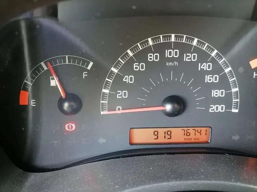 Gebraucht Fiat Panda 60 PS (44 kW) 2007 Blau Kleinwagen