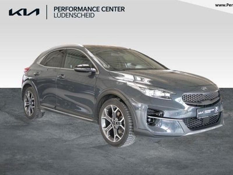 Gebraucht Kia XCeed Launch Edition 140 PS (102 kW) 2020 Schwarz SUV