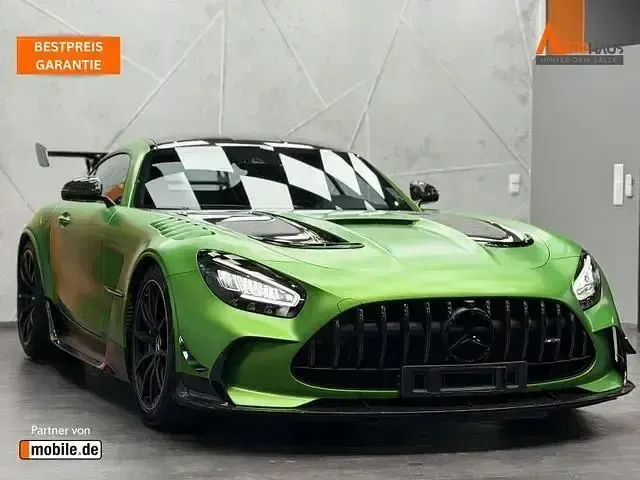 Second-hand Mercedes AMG GT AMG 730 CP (536 kW) 2022 Coupe