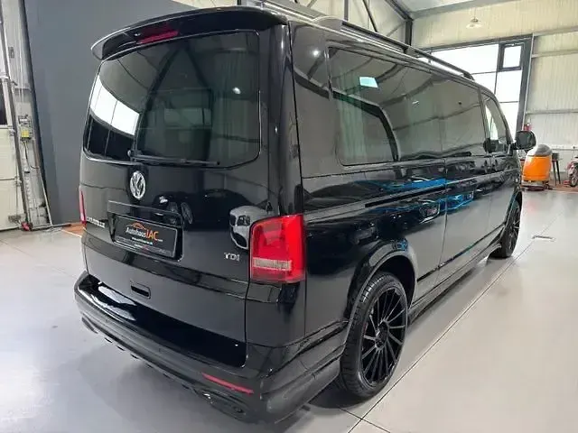 Gebraucht VW Caravelle 258 PS (189 kW) 2015 Schwarz Van