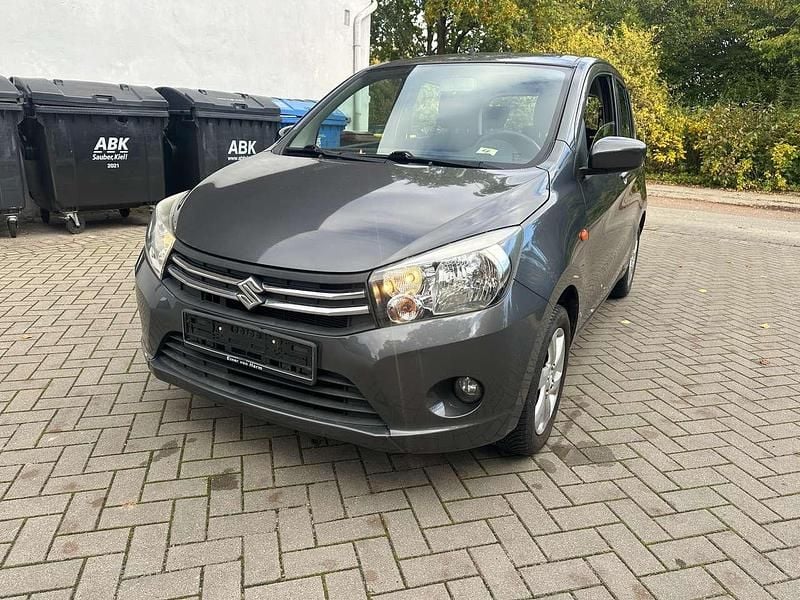 Grau Gebraucht 2018 Suzuki Celerio Kleinwagen | 5.999 € (Fairer Preis) - Bild 1/4