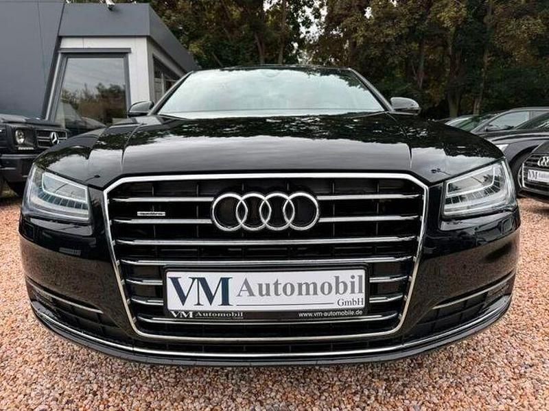 Gebraucht Audi A8 Sport 262 PS (192 kW) 2017 Schwarz Limousine