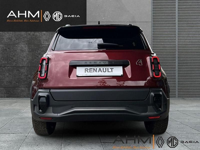 Gebraucht Renault R4 Komfort 110 kW (150 PS) 2025 Rot SUV