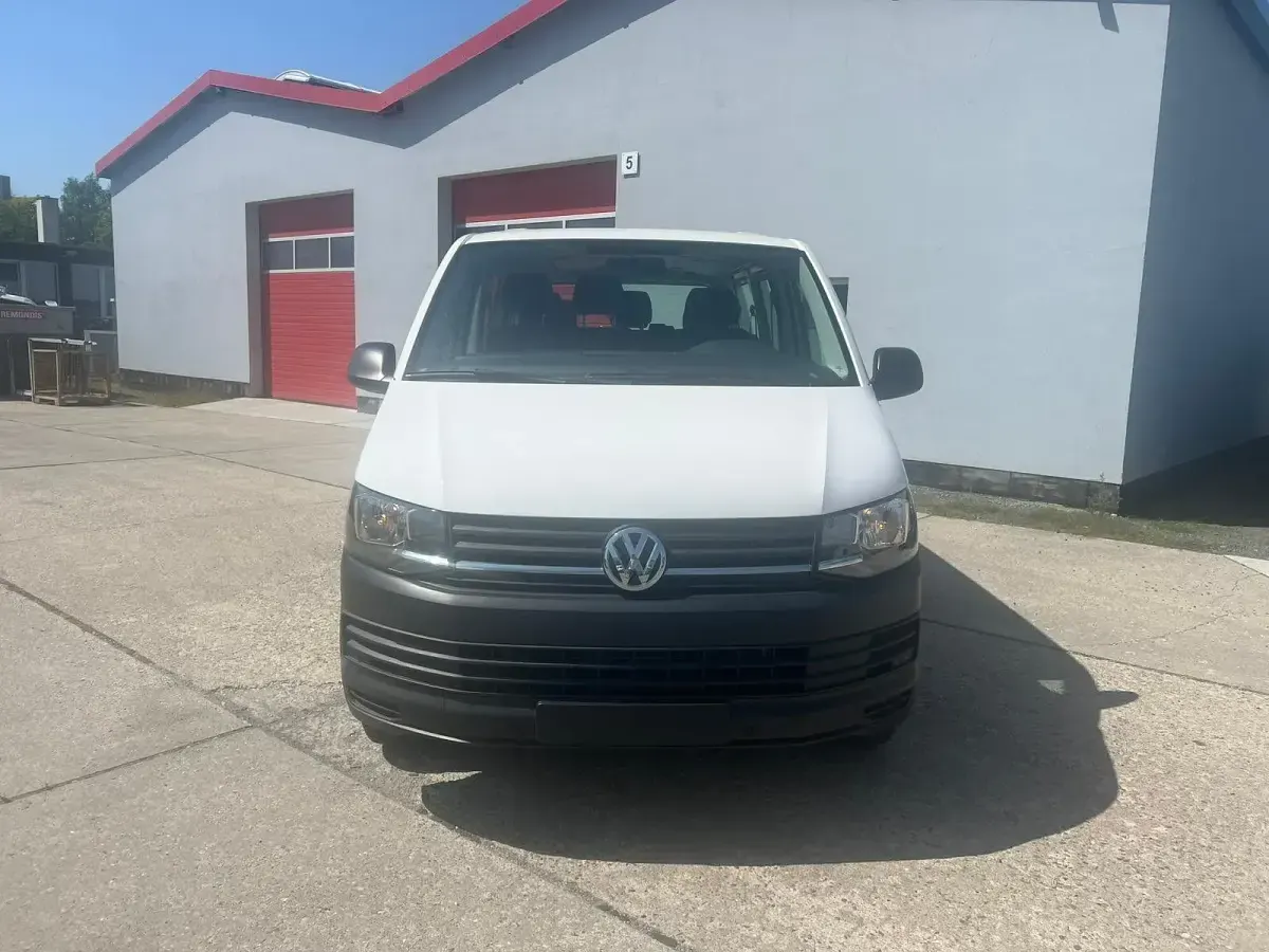 Brugt VW Caravelle 150 HK (110 kW) 2019 Hvid Van