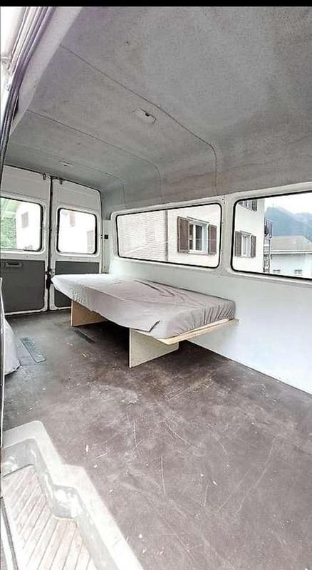 Gebraucht VW LT 158 PS (116 kW) 2005 Van