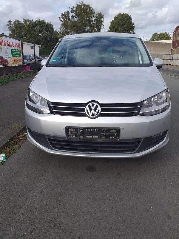 Gebraucht 2015 VW Sharan Cup Van / Kleinbus | 8.700 € - Bild 1/4