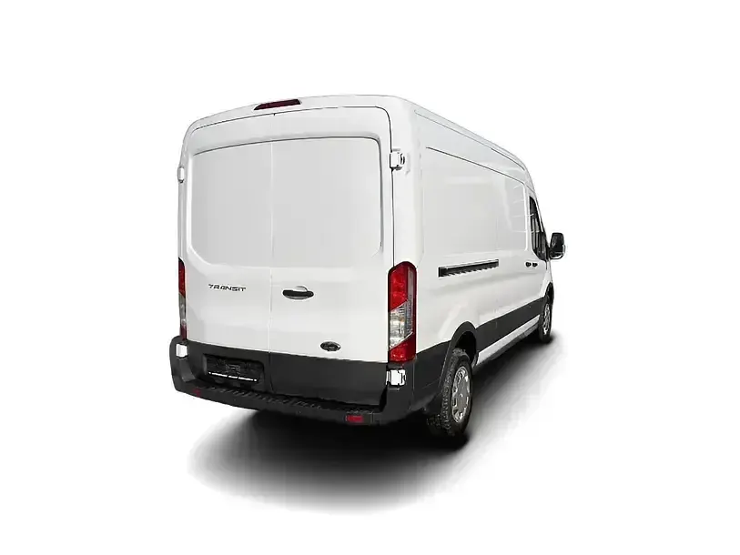 Gebraucht Ford Transit Trend 2022 Weiss Van / Kleinbus