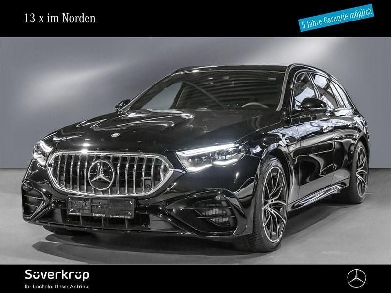 Schwarz Gebraucht 2024 Mercedes E53 AMG AMG Kombi | 114.950 € - Bild 1/3