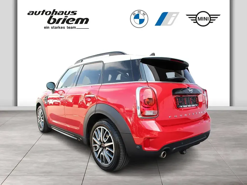 Gebraucht Mini John Cooper Works 136 PS (100 kW) 2019 Rot Kleinwagen
