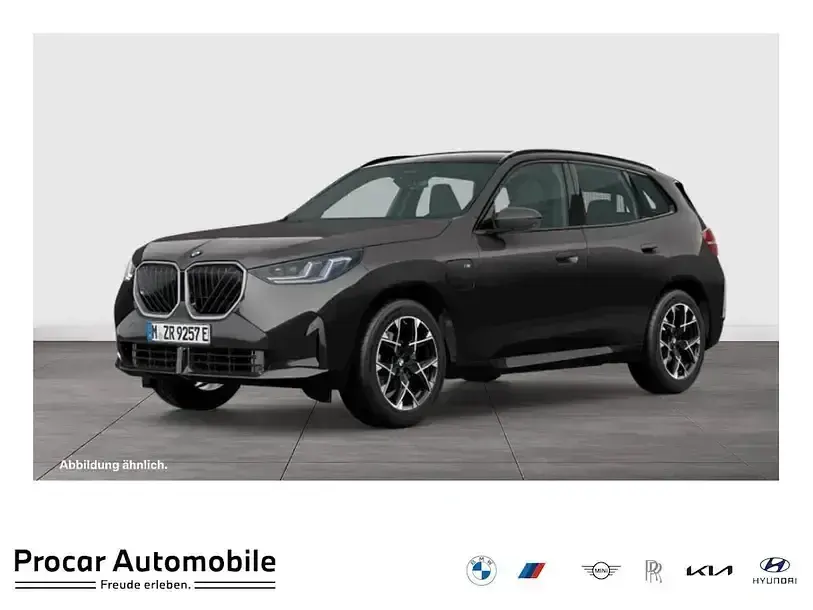 Używany BMW X3 M Sport 299 KM (219 kW) 2025 SUV