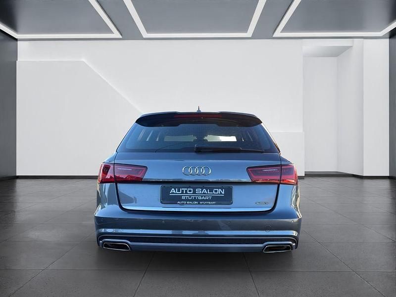 Gebraucht Audi A6 S-Line 320 PS (235 kW) 2017 Grau Kombi