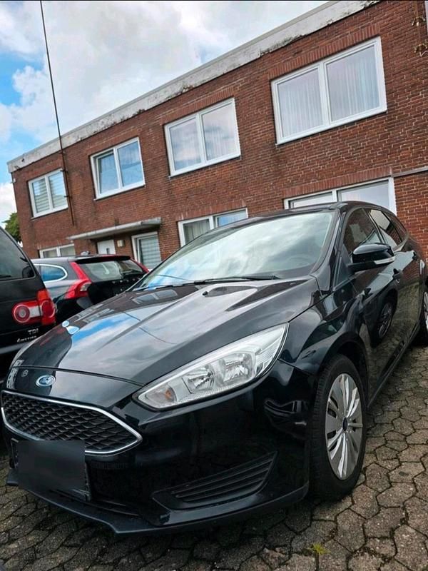 Usata Ford Focus 100 CV (73 kW) 2015 Station wagon