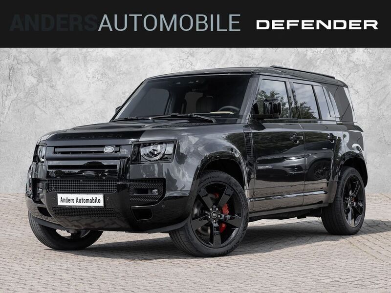 Grau Neu 2025 Land Rover Defender SUV | 135.514 € (Fairer Preis) - Bild 1/4