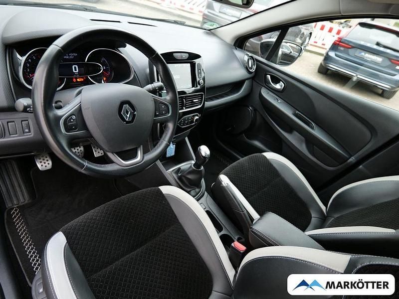 Gebraucht Renault Clio IV Bose Edition 90 PS (66 kW) 2019 Schwarz Limousine