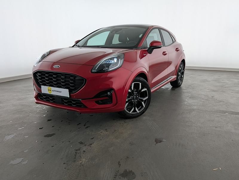 Second-hand Ford Puma ST-Line X 155 CP (114 kW) 2023 SUV