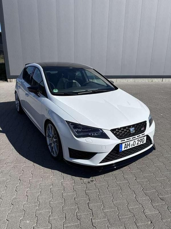 Gebraucht 2016 Cupra Leon Limousine | 18.500 € (Fairer Preis) - Bild 1/4