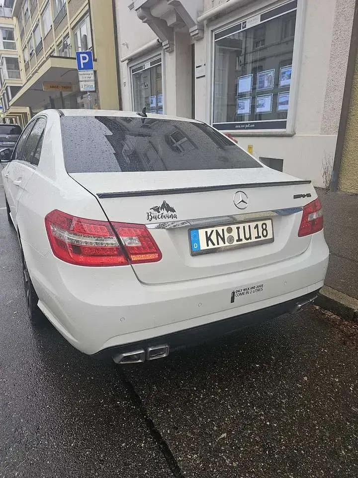 Gebraucht Mercedes E350 231 PS (169 kW) 2010 Limousine