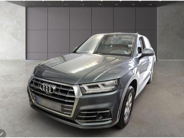 Gebraucht Audi Q5 S-Line 190 PS (139 kW) 2019 Monsungrau metallic SUV