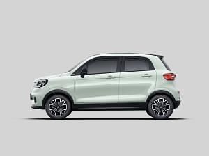 Neu Leapmotor T03 69 kW (95 PS) 2026 Grün (mint green met.) Kleinwagen